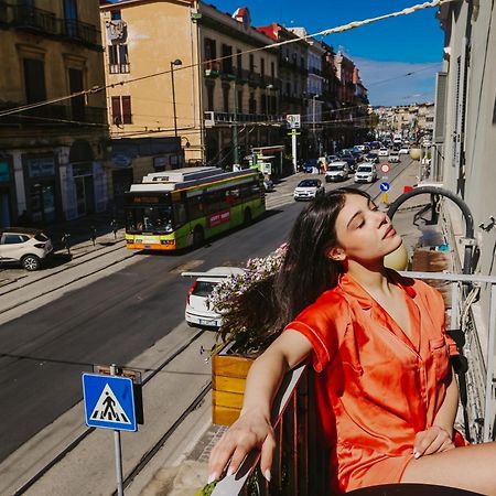 Casamira B&B Napoli Centrale Εξωτερικό φωτογραφία